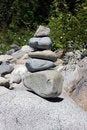 Free Stacked Rocks Stock Image - 5842211