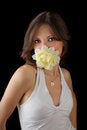 Free Sensuality Royalty Free Stock Image - 5847636