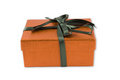 Free Box For A Gift Stock Photography - 5849122