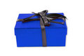 Free Box For A Gift Royalty Free Stock Images - 5849179