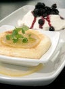 Free Lemon Souffle Royalty Free Stock Images - 5849249