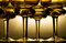 Free Three Beautiful Wine Glasses Royalty Free Stock Photography - 5840327