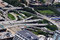 Free Daytime Aerial Expressway View Of Chicago Stock Image - 5843891