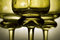 Free Three Beautiful Wine Glasses Stock Image - 5846291