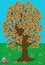 Free Tree In Autumn Royalty Free Stock Images - 5847179