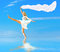 Free Walk On Water And Fly Like Wind Royalty Free Stock Photography - 5847297