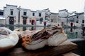 Free Anhui Typical Architecture,China Royalty Free Stock Images - 5853269