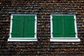 Free Window Shutter Royalty Free Stock Image - 5853946
