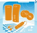 Free Music Technology Royalty Free Stock Photos - 5853998
