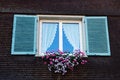 Free Window Shutter Stock Images - 5854094