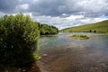 Free River And Sky Royalty Free Stock Photos - 5855538