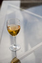 Free Glass Of White Wine Royalty Free Stock Photo - 5856875