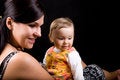 Free Mother And Daughter Stock Photos - 5859693