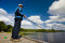 Free Senior Fisherman Royalty Free Stock Photography - 5851997
