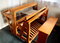 Free Old Weaving Loom From The Top Royalty Free Stock Images - 5855359