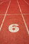 Free 6 On A Running Track  Line Royalty Free Stock Photo - 5858215