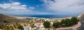 Free Las Americas Panorama Stock Photo - 5867640