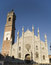 Free Duomo Of Monza Stock Photos - 5864113