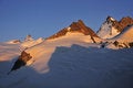 Free Dent D Herens At Sunset Stock Photo - 5873200