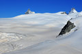 Free Matterhorn And Dent D Herens Royalty Free Stock Images - 5873719