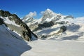 Free Dent Blanche And Grand Cornier Stock Images - 5874024