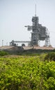 Free Kennedy Space Center Launch Complex 39 Stock Images - 5876094