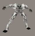 Free Hell Creature Royalty Free Stock Image - 5876126