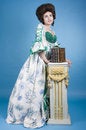 Free Baroque Style Royalty Free Stock Photo - 5876325