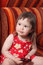 Free Girl With Mobile Phone Stock Photography - 5873102