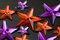 Free Christmas Stars Stock Photography - 5875722