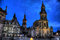 Free Katholische Hofkirche In HDR Royalty Free Stock Photos - 5879368