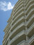 Free Beach Resort Facade Pattern Stock Image - 5880191