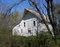 Free White Barn Royalty Free Stock Photography - 5884727