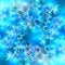 Free Blue And White Abstract Background Stock Image - 5887101