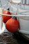 Free Boat Fenders Royalty Free Stock Photos - 5888558