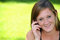 Free Woman With Cell Phone Stock Images - 5889854