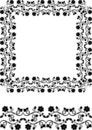 Free Design Elegance Frame Stock Image - 5891791