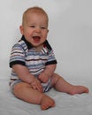 Free Smiling Baby Royalty Free Stock Photography - 5898147
