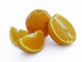 Free Juicy Orange Fruit Stock Photography - 5898652