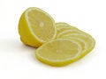 Free Juicy Lemon Fruit Stock Image - 5898671