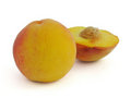 Free Juicy Peach Fruit Royalty Free Stock Images - 5898679