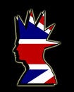 Free Punk Uk Head 7 Royalty Free Stock Photo - 5898815