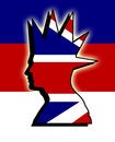 Free Punk Uk Head 9 Stock Photos - 5898823