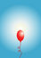 Free Holiday Balloon Background Royalty Free Stock Photos - 5891868