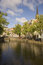 Free Picturesque View Of A Dutch Canal Stock Photos - 5892083