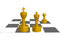 Free Vector 3D Chess Game Stock Photo - 5899320
