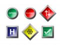 Free Sign Warning Symbol Stock Images - 591894