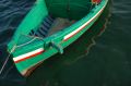 Free A Coloured Fishing Boat Royalty Free Stock Photo - 593235