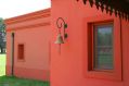 Free Rural House With Bell Royalty Free Stock Photo - 593405