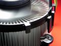 Free PC Cooling Fan In Action Stock Photography - 597142